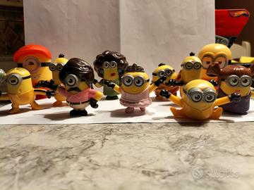 11 Minions giochi per bambini 