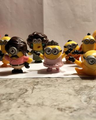 11 Minions giochi per bambini 