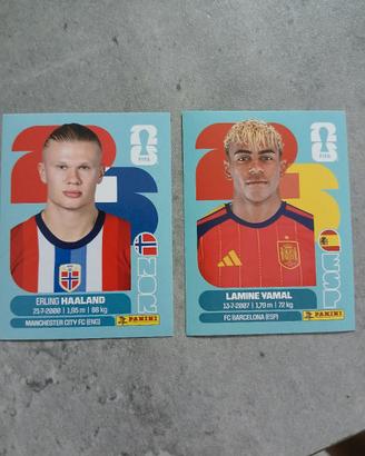 figurine del mondiale 2026