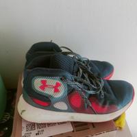 scarpe donna under armour