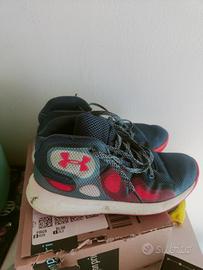 scarpe donna under armour