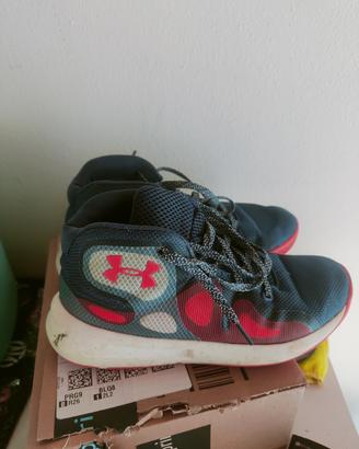 scarpe donna under armour