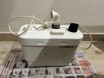Pompa di scarico SANIVITE 3