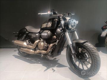 Nuova Qj Motor SRV 300