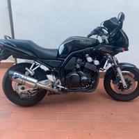 Yamaha fazer fzs 600