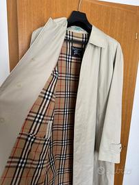 Impermeabile Burberry
