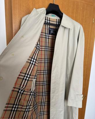 Impermeabile Burberry
