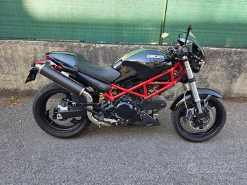Ducati Monster 695 iscrivibile ASI