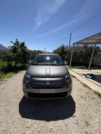 Fiat 500 Hybrid 2023- 30.800 km- come nuova