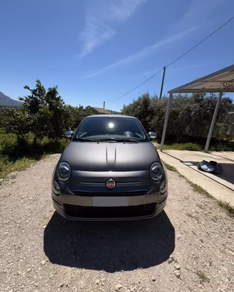 Fiat 500 Hybrid 2023- 30.800 km- come nuova