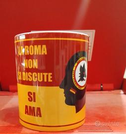 tazza in ceramica 