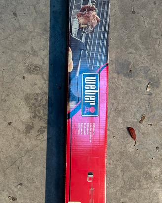 Girarrosto BBQ Weber