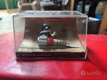 Cox tee dee 051 con scatola RC  aereo vvc 