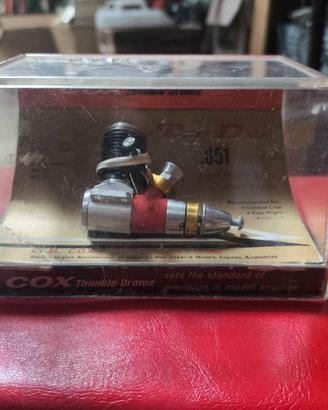 Cox tee dee 051 con scatola RC  aereo vvc 