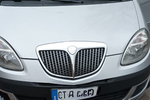 Lancia musa 1400 benzina euro 4