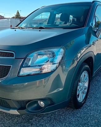 RICAMBI CHEVROLET ORLANDO 1.8 B/GPL ANNO 2012