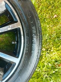 cerchi Mercedes r16          205/55r16