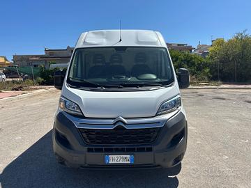 Citroen Jumper BlueHDi 130