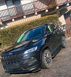 Jeep compass 1.3 150 cv