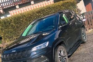 Jeep compass 1.3 150 cv