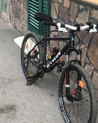 bici B'Twin 26
