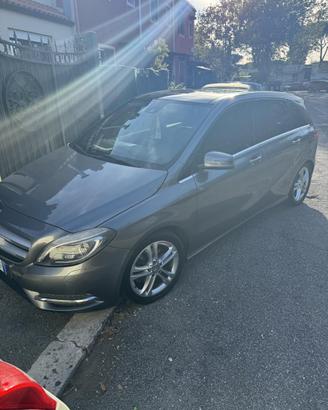 Mercedes Classe B 200 CDI BlueEFFICIENCY premium