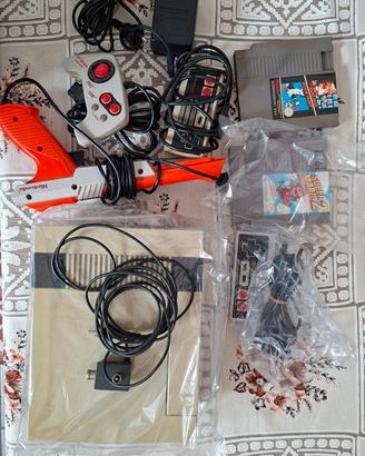 Console Nintendo piu giochi 