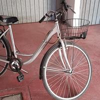 Bicicletta da donna 