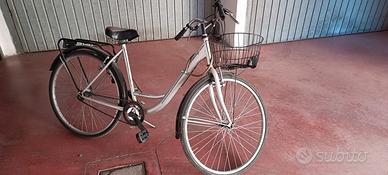 Bicicletta da donna 