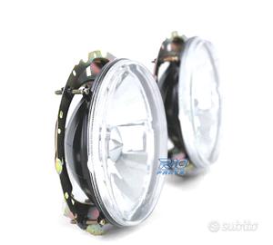 FARI VOLKSWAGEN VW GOLF MK1 74-83 FONDO CROMATO