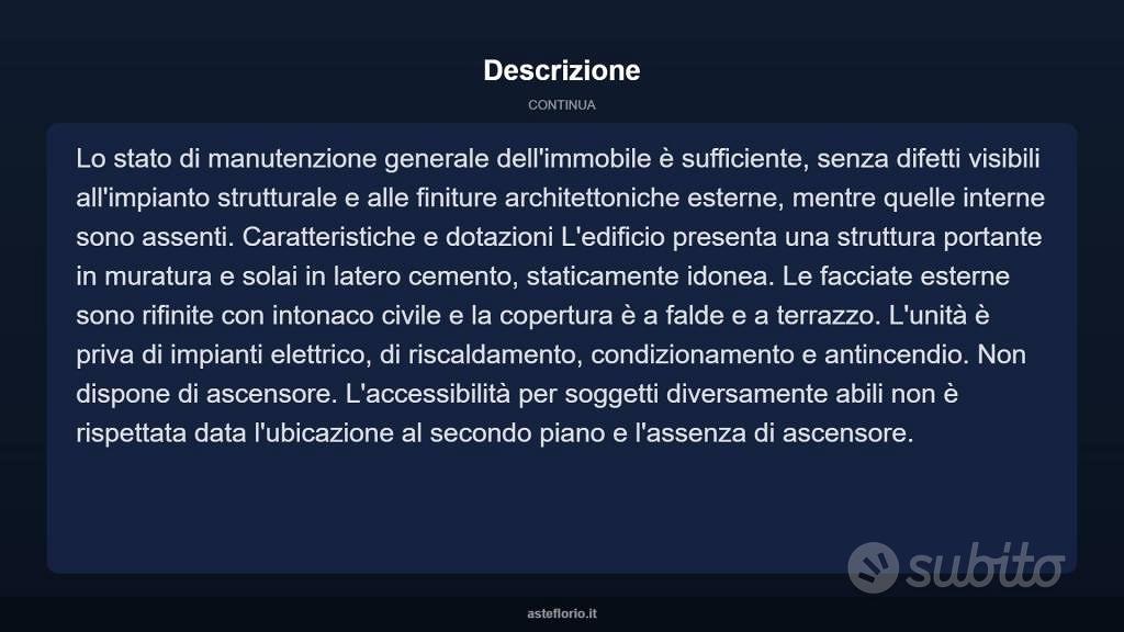 Appartamento – Policoro, Matera - Vista 5