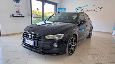 Audi A3 2.0 TDI 184 CV clean diesel quattro S tron