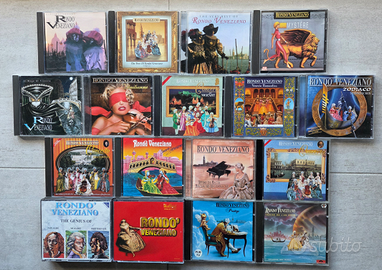 Cd Rondò Veneziano