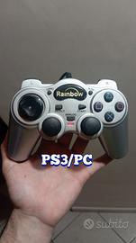 CONTROLLER WIRED PS3 PC GAMING USB 