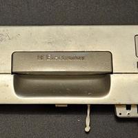 Pulsantiera + cruscotto lavastoviglie Rex Techna R