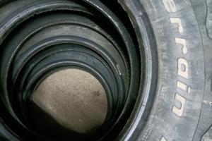  4 BF Goodrich All-Terrain 245/70 r16 T/A