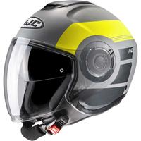 Casco jet hjc i40 spina