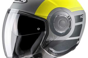Casco jet hjc i40 spina