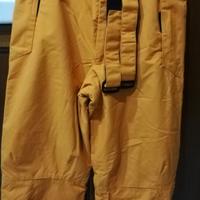 pantaloni sci napapijri