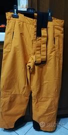 pantaloni sci napapijri