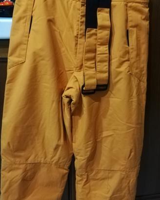 pantaloni sci napapijri