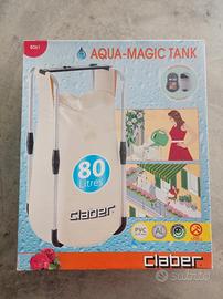 Aqua-magic tank - serbatoio CLABER per irrigazione