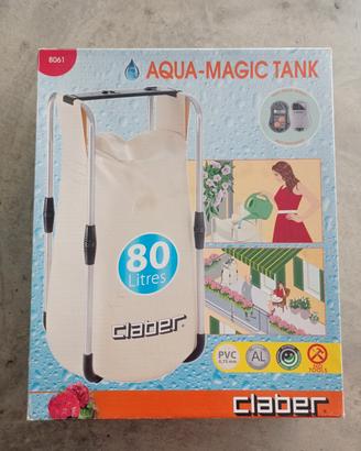 Aqua-magic tank - serbatoio CLABER per irrigazione