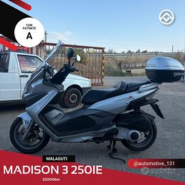 Malaguti Madison 3 250