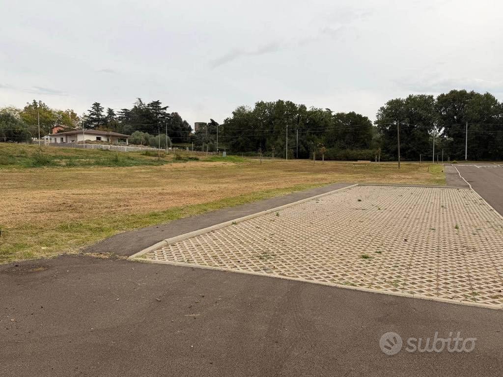 Terreno di 766 m² a Bomarzo - Vista 3