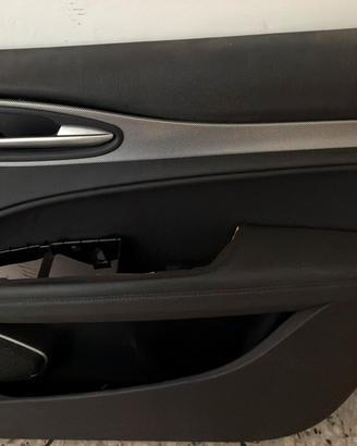 Pannelli porta Alfa Romeo Stelvio
