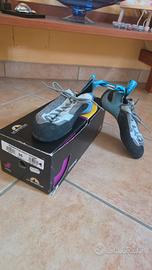 Scarpe da arrampicata La sportiva