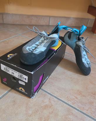 Scarpe da arrampicata La sportiva