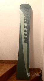 Snowboard  BURTON Alp Raceboard Vintage