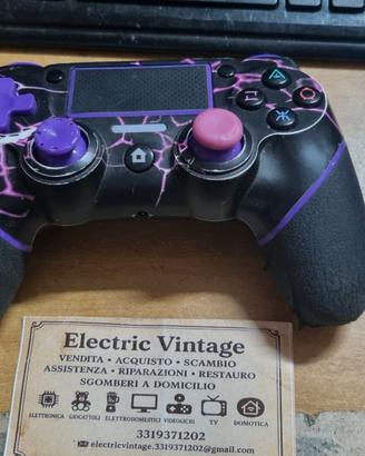 1609NN-Joystick PS4 Compatibile